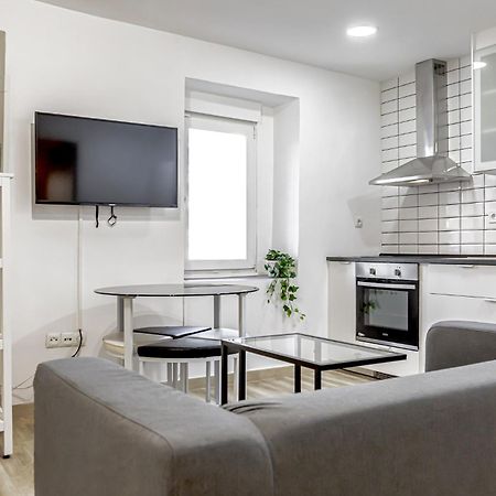 Apartamentos Pensamiento مدريد المظهر الخارجي الصورة