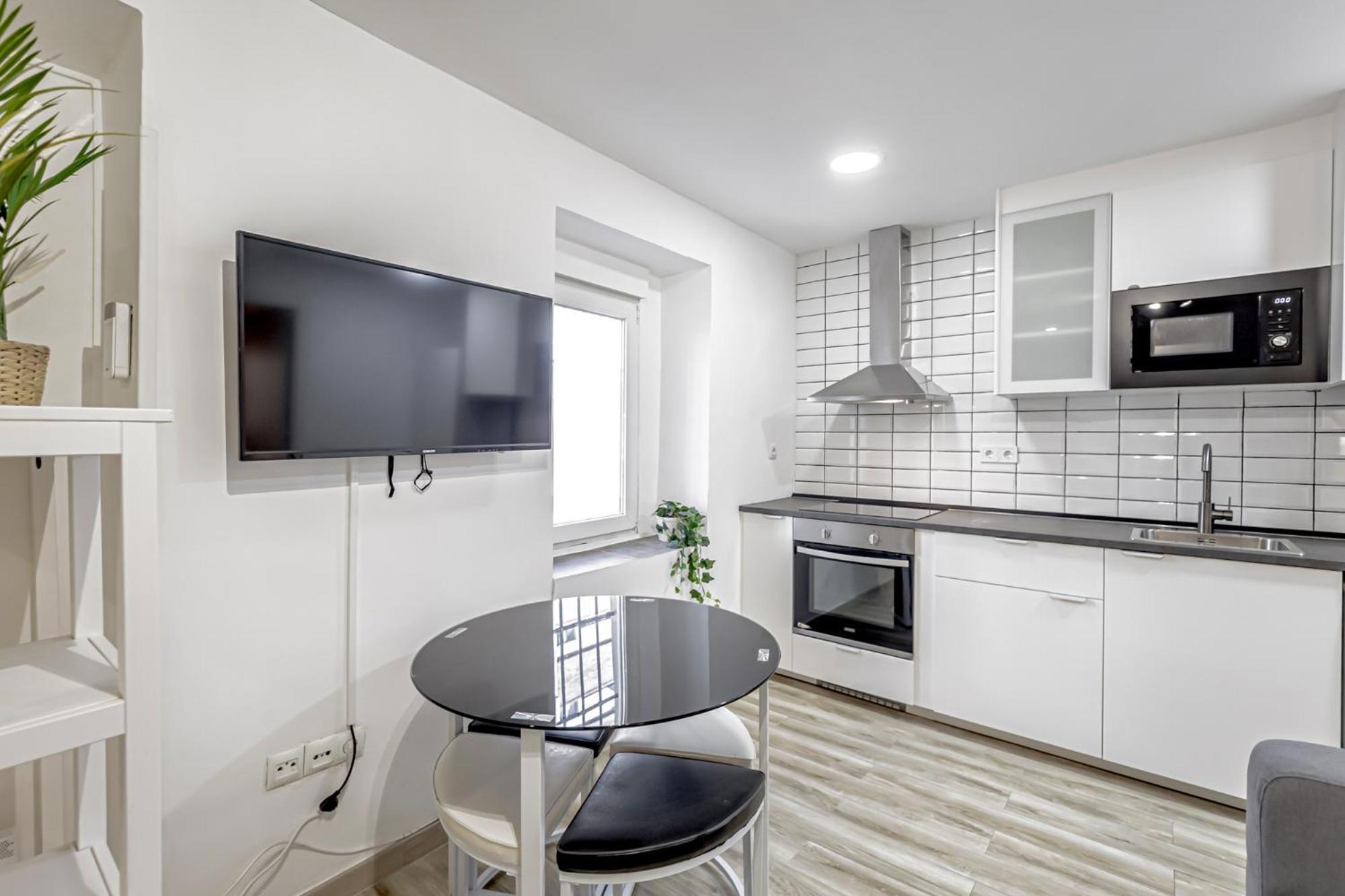 Apartamentos Pensamiento مدريد المظهر الخارجي الصورة